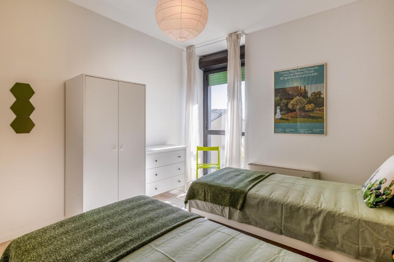 Family & Friends With Shared Bathroom Appartement Padua