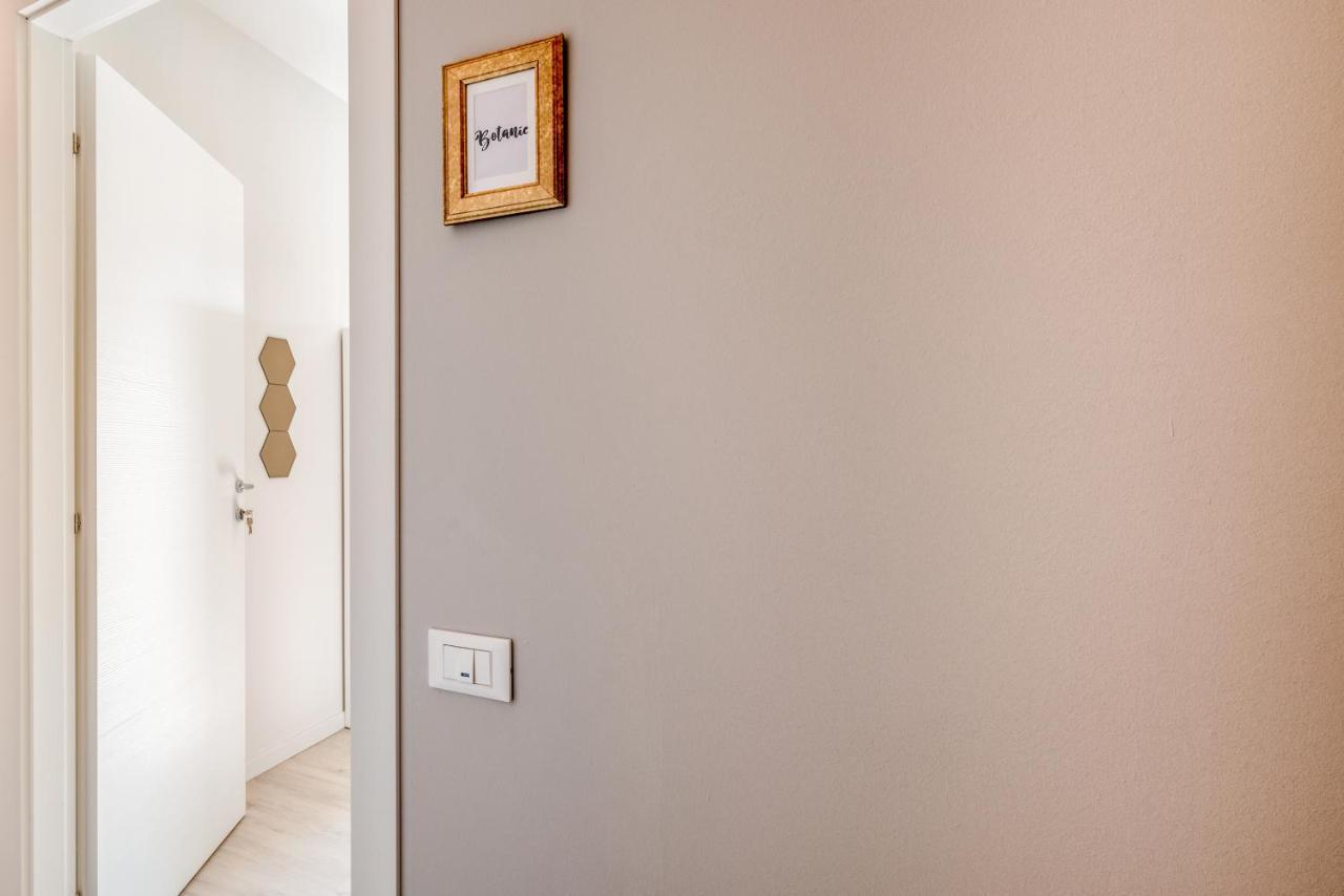 Family & Friends With Shared Bathroom Appartement Padua