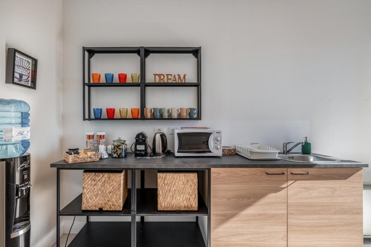 Appartement Family & Friends With Shared Bathroom *