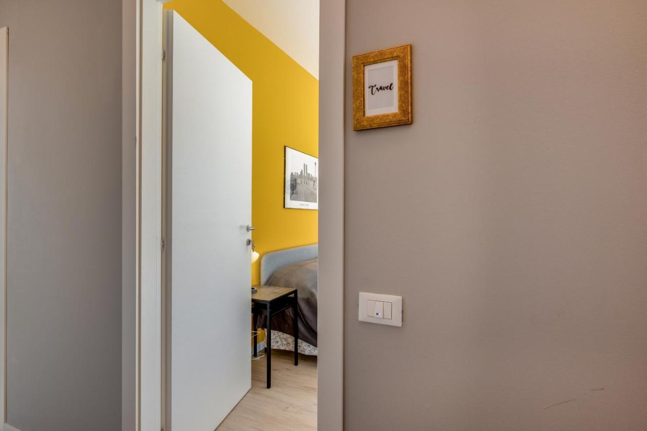 Appartement Family & Friends With Shared Bathroom