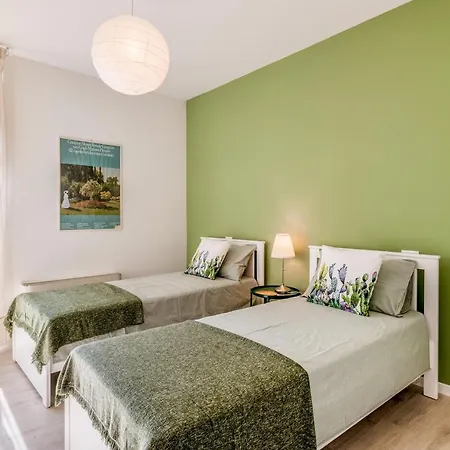 Family & Friends Rooms With Shared Bathroom Padua Buitenkant foto