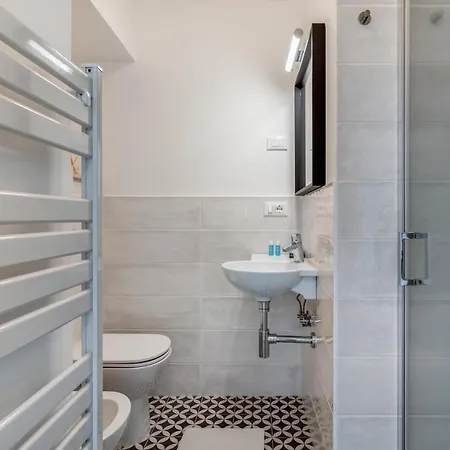 Family & Friends Rooms With Shared Bathroom Padua Buitenkant foto
