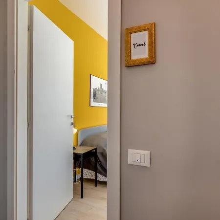 Family & Friends Rooms With Shared Bathroom Padua Buitenkant foto